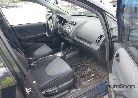 2008 Honda Fit from USA, damaged, VIN JHMGD38438S005414